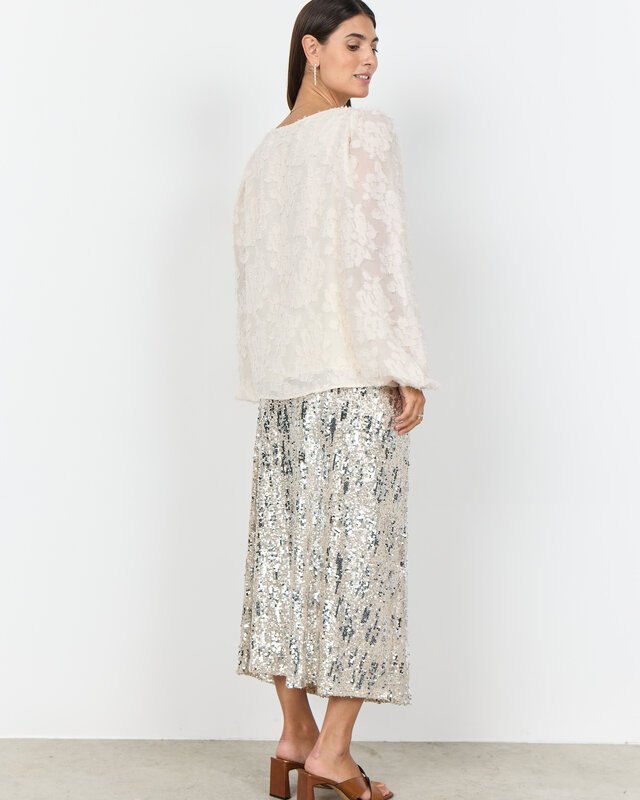 Soyaconcept Bluse Althea 2 - Cream
