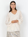 Soyaconcept Blouse Althea 2 - Cream
