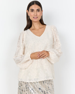Soyaconcept Blouse Althea 2 - Cream