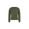 Jumper Jill - Dark Green