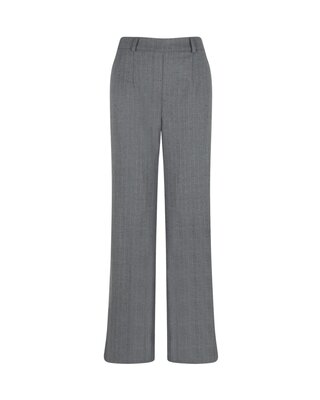 Elvira Collections Pants Maxime - Grey Bronzed