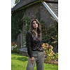 Bluse Veere - Dark Chocolate