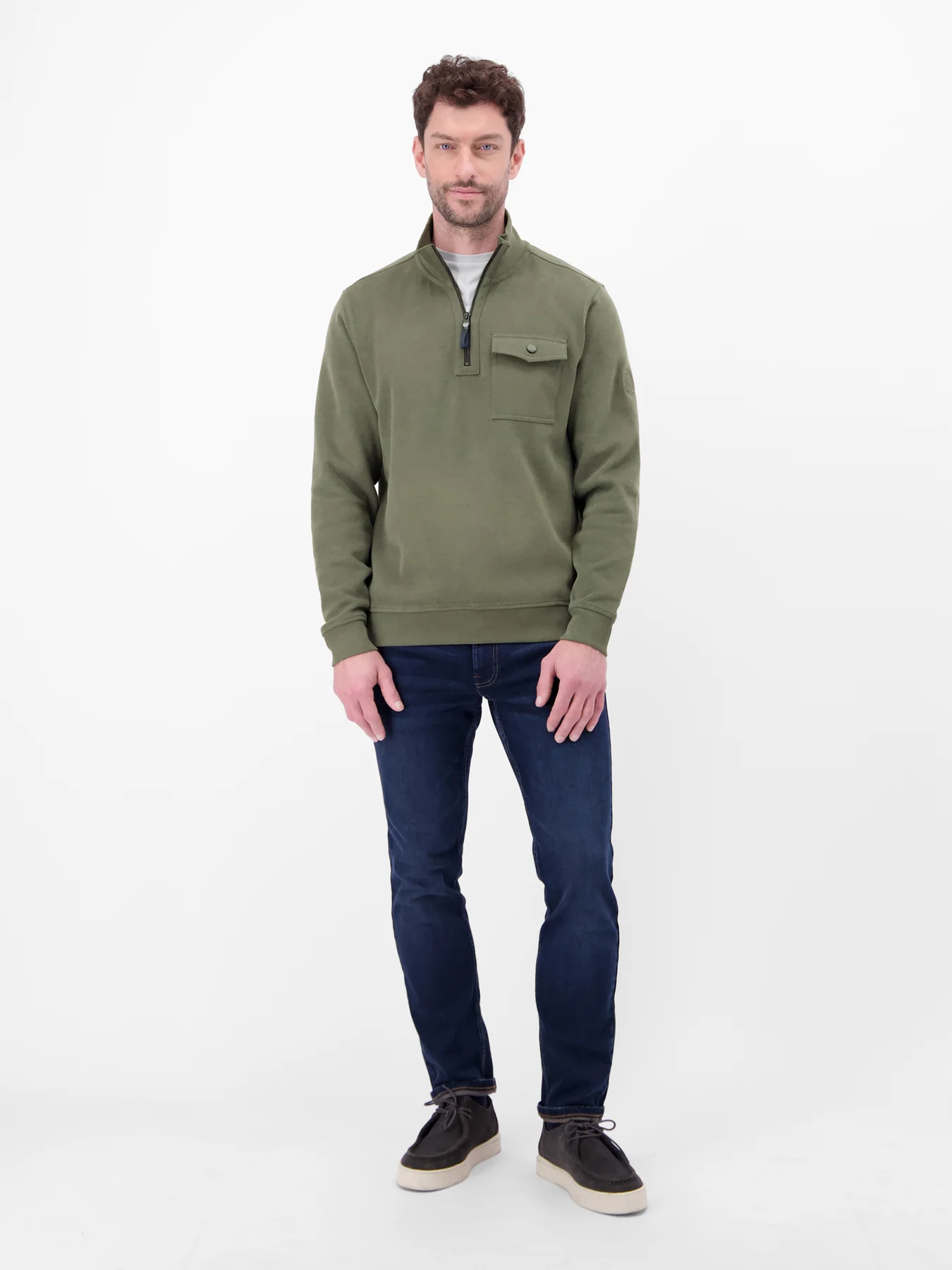 Lerros Troyer - Swedish Blue - Copy