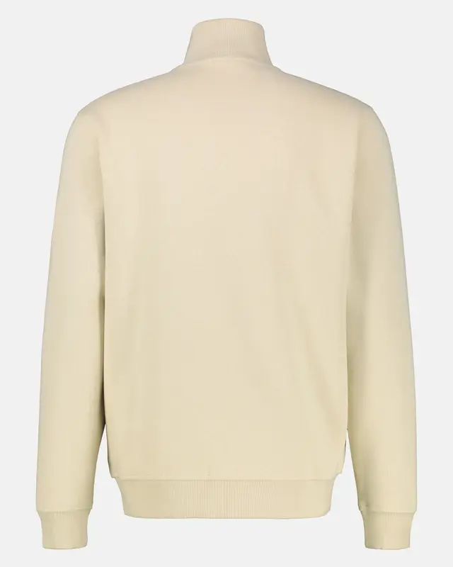 Lerros Sweatjacke - Foam White