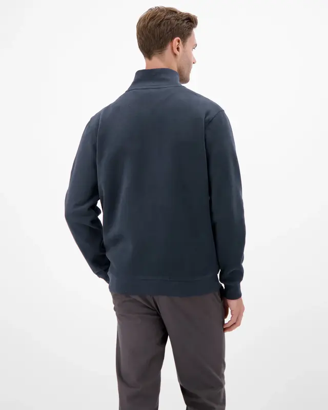 Lerros Sweatjacke - Classic Navy