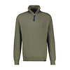 Knit Jumper - Nordic Olive