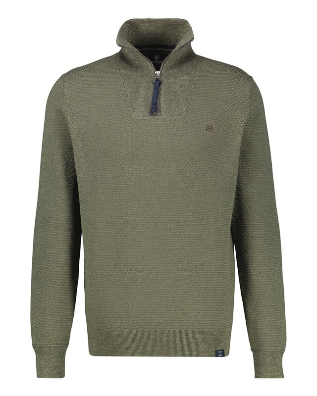 Lerros Strick Pullover - Nordic Olive