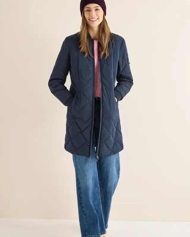 Cecil Beanie - Eggplant Red