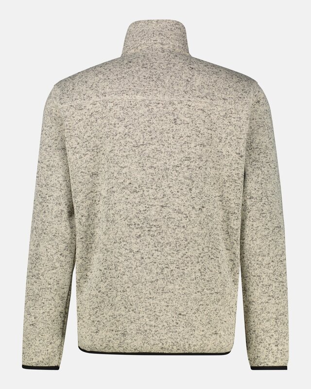 Lerros Fleecejacket - Foam White