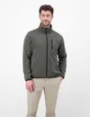 Lerros Fleecejacke - Cement Grey
