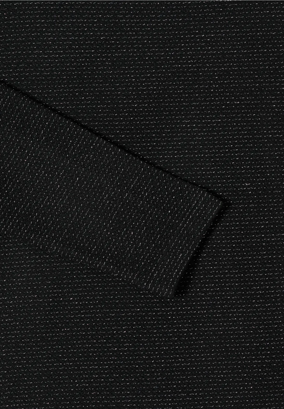 Cecil Shirt met Structuur - Black