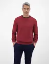 Lerros Twist Knit Jumper - Maple Red