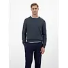 Twist Knit Jumper - Classic Navy