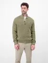 Lerros Twist Strick Jumper - Nordic Olive