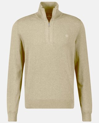 Lerros Knit Jumper - Tender Beige Melange