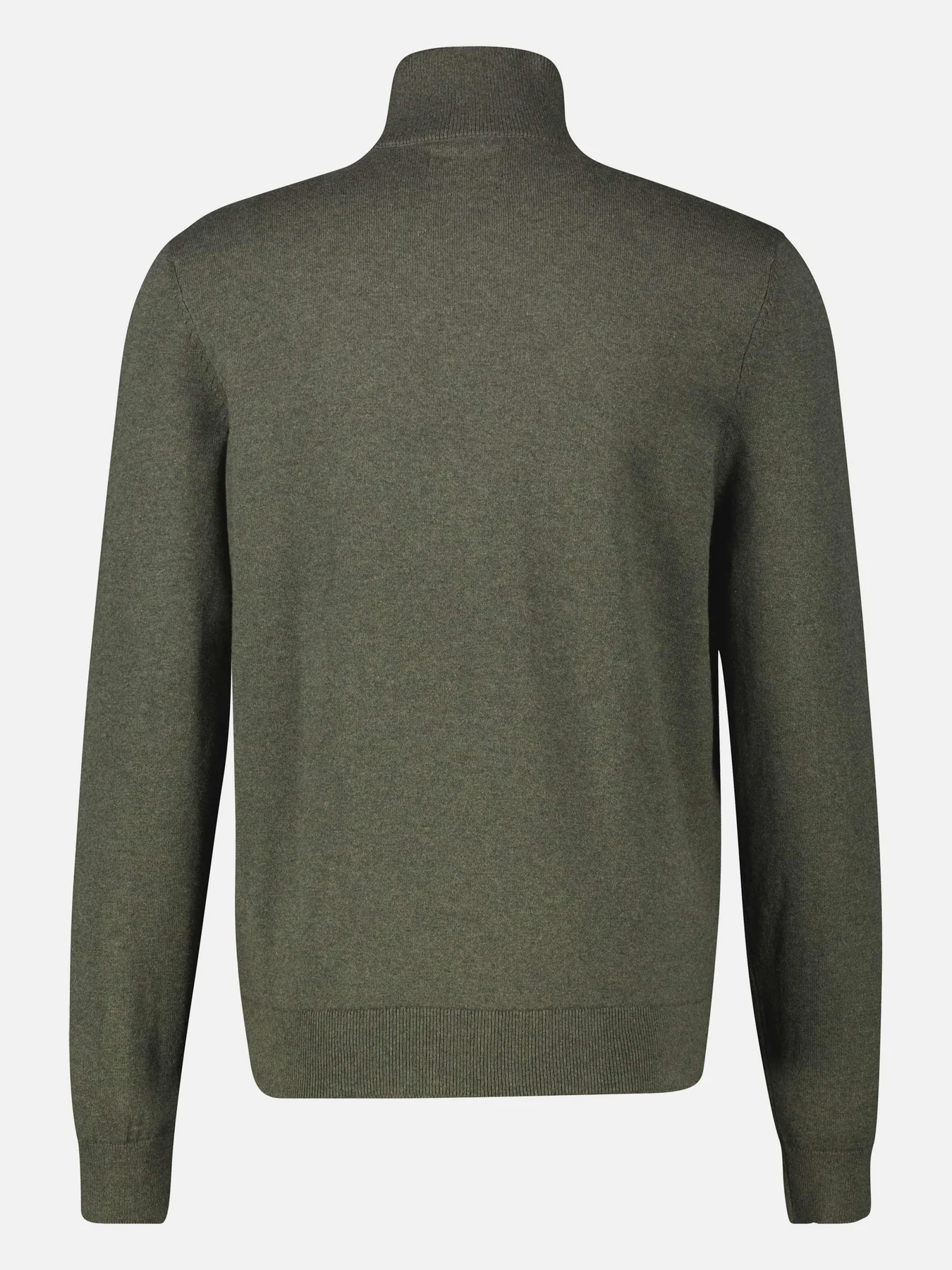 Lerros Knit Jumper - Nordic Olive Melange