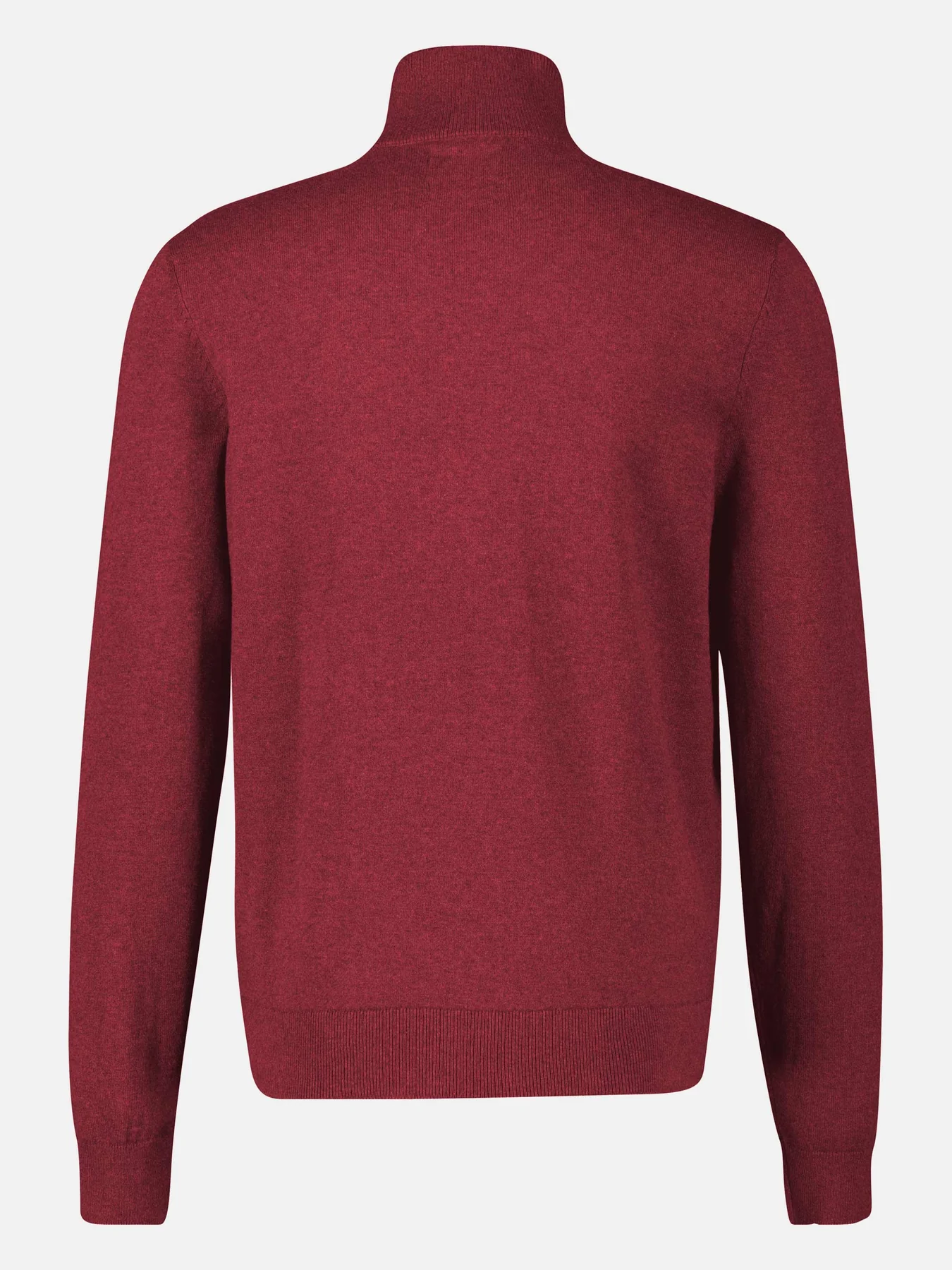 Lerros Knit Jumper - Maple Red Melange