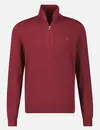 Lerros Knit Jumper - Maple Red Melange