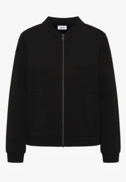 Cecil Kort Gestructureerd Jack - Black