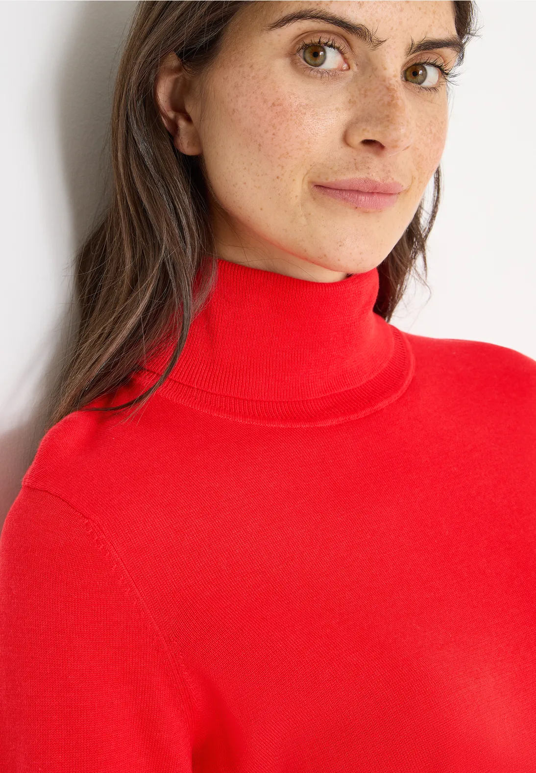 Cecil Basic Coltrui - Pumkin Orange