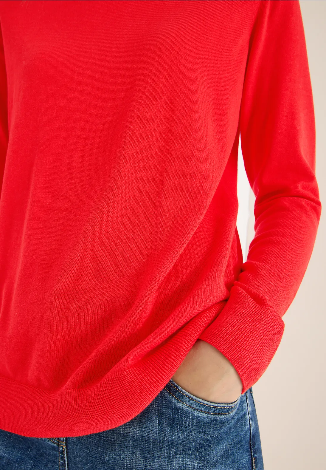 Cecil Basic Coltrui - Pumkin Orange