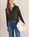 Cecil Shirt - Raw Khaki