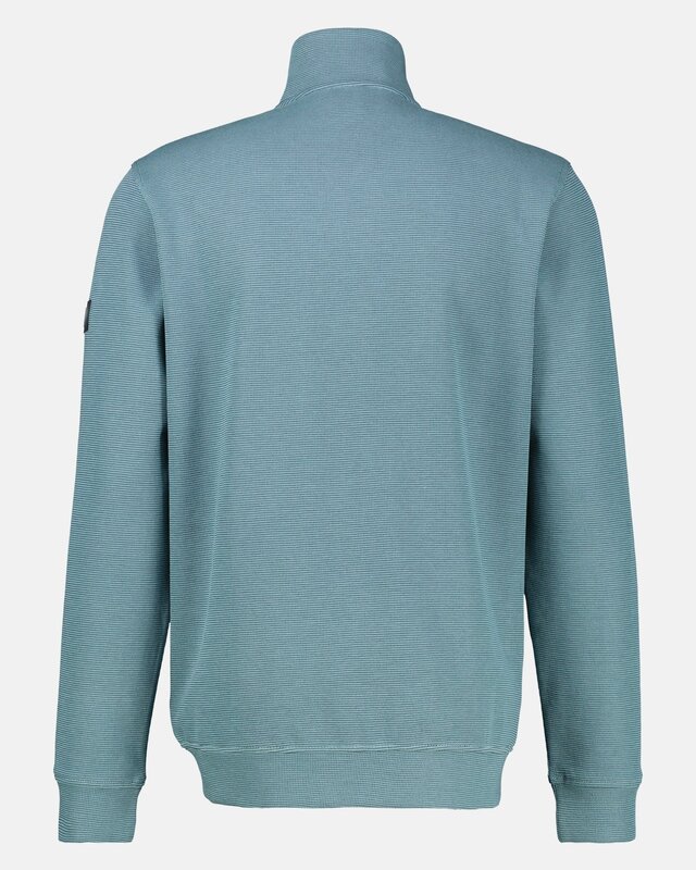 Lerros Sweatjacke - Arctic Blue