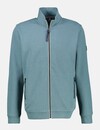 Lerros Sweatjacket - Arctic Blue