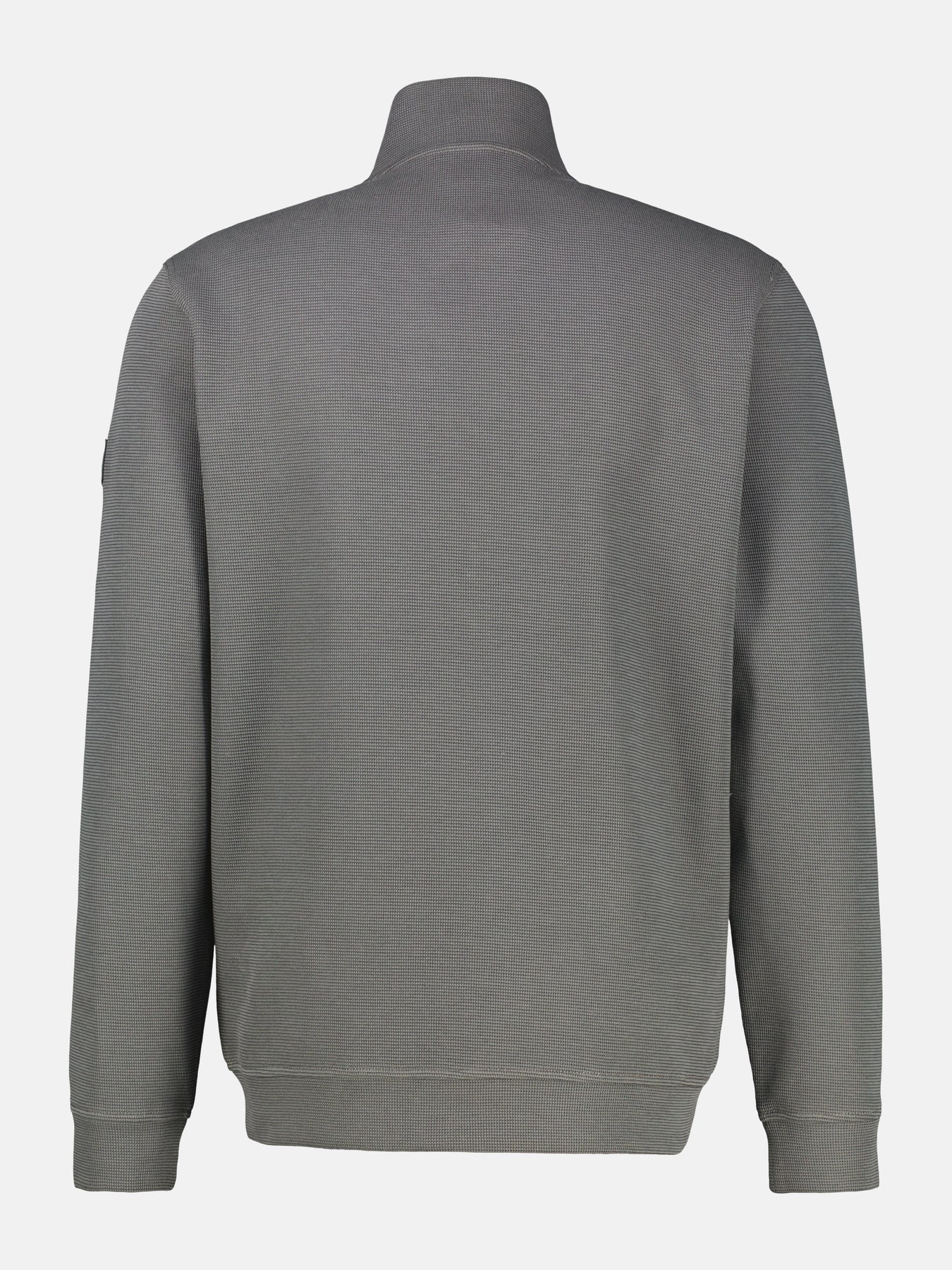 Lerros Sweatvest - Basalt Grey