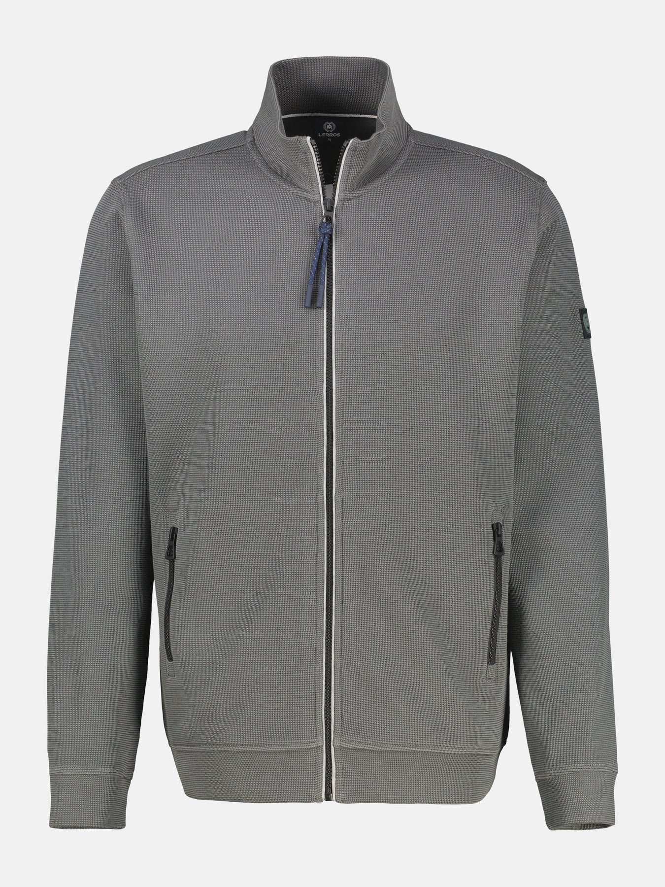 Lerros Sweatvest - Basalt Grey