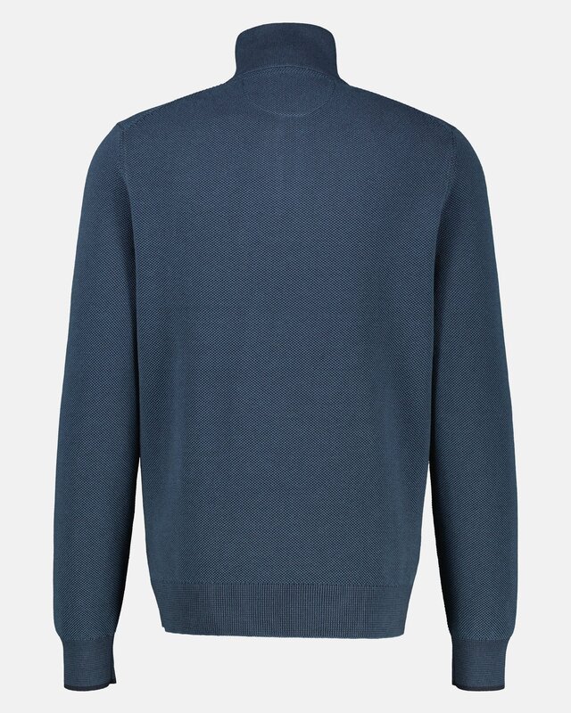 Lerros Struktur Troyer - Classic Navy