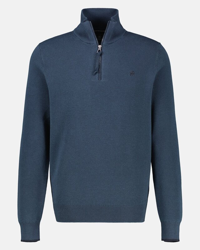 Lerros Struktur Troyer - Classic Navy