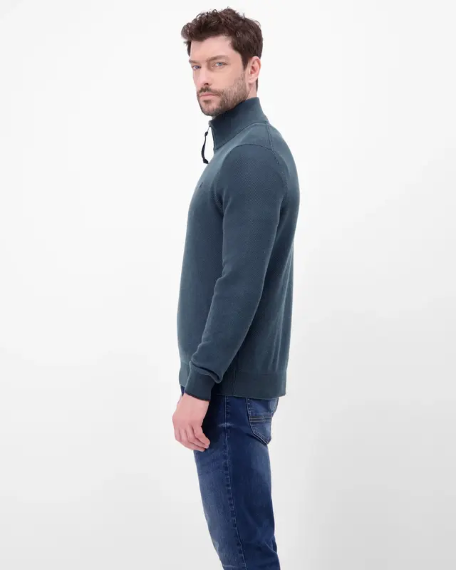 Lerros Structured Troyer - Classic Navy