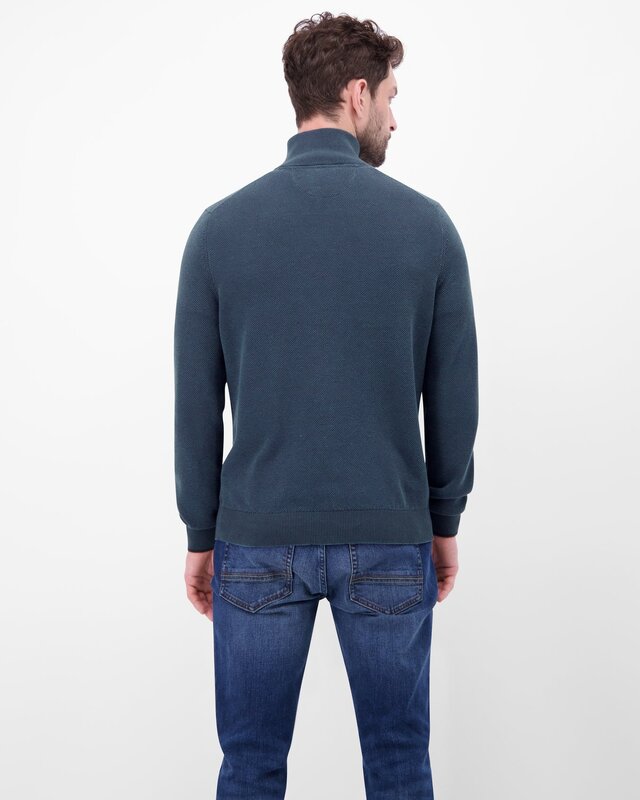 Lerros Struktur Troyer - Classic Navy