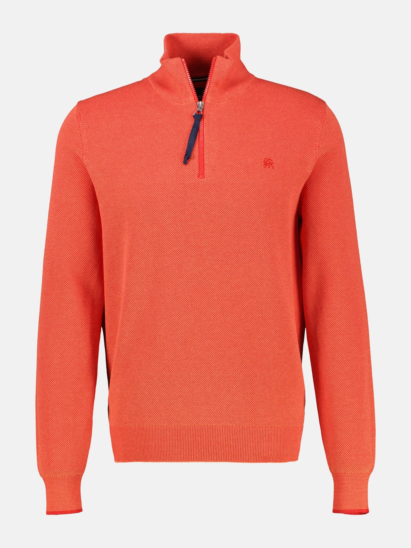 Lerros Structured Troyer - Vivid Red