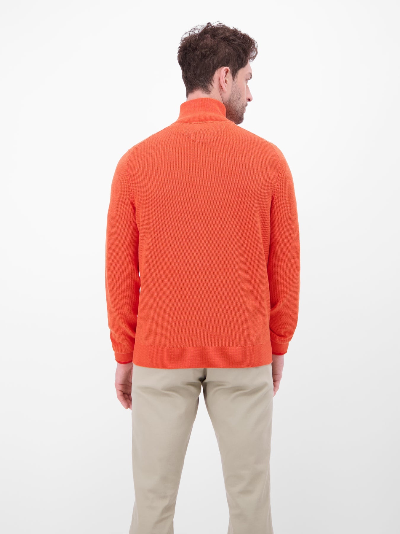 Lerros Structured Troyer - Vivid Red