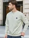 Lerros Sweatshirt - Pearl Grey