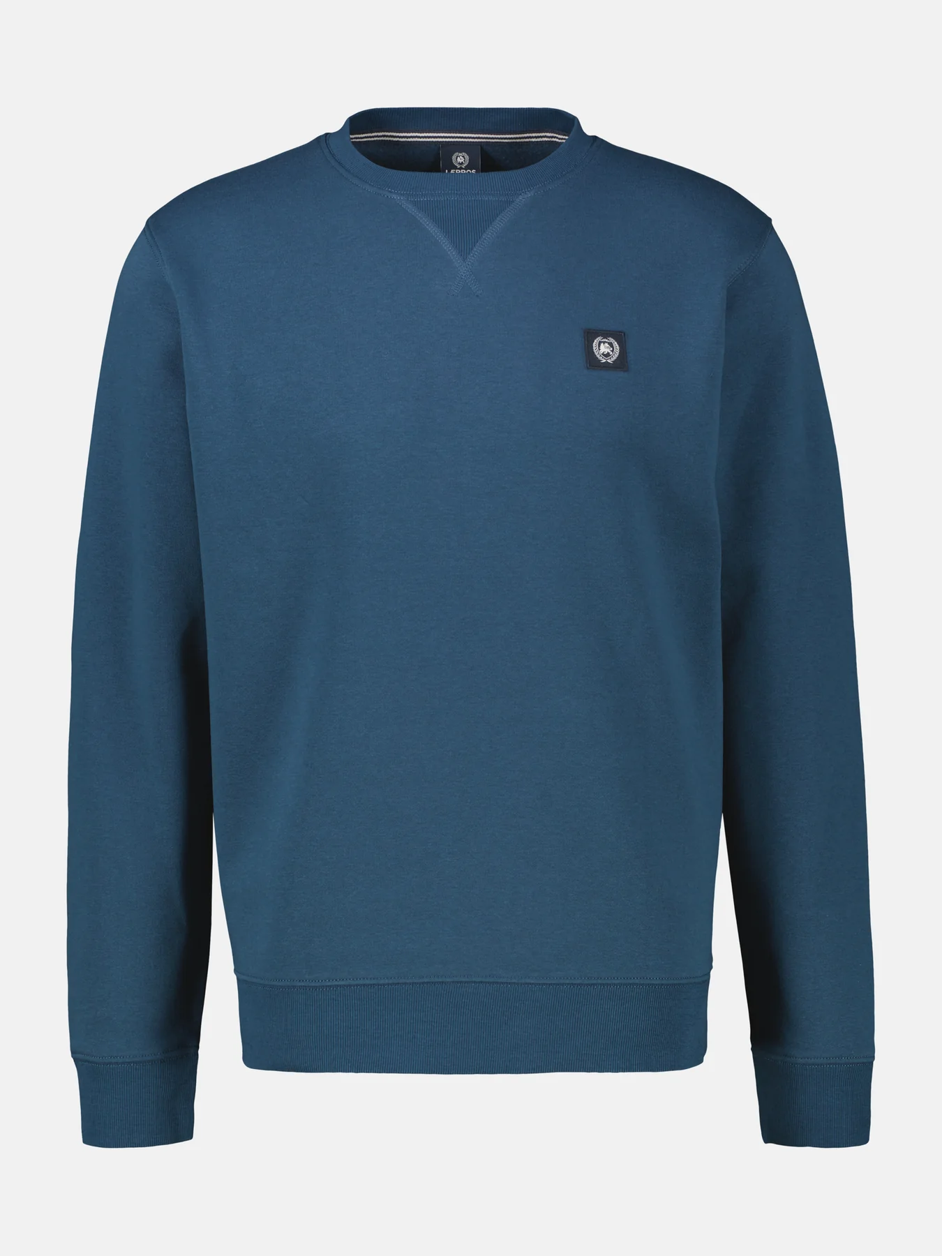 Lerros Sweatshirt - Storm Blue