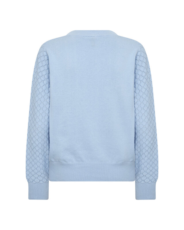 Soyaconcept Pullover Amela 1 - Windsurfer Blue
