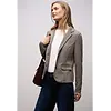 Basic Blazer - Rustic Brown