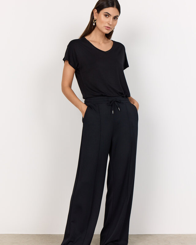 Soyaconcept Broek Banu 265 - Navy