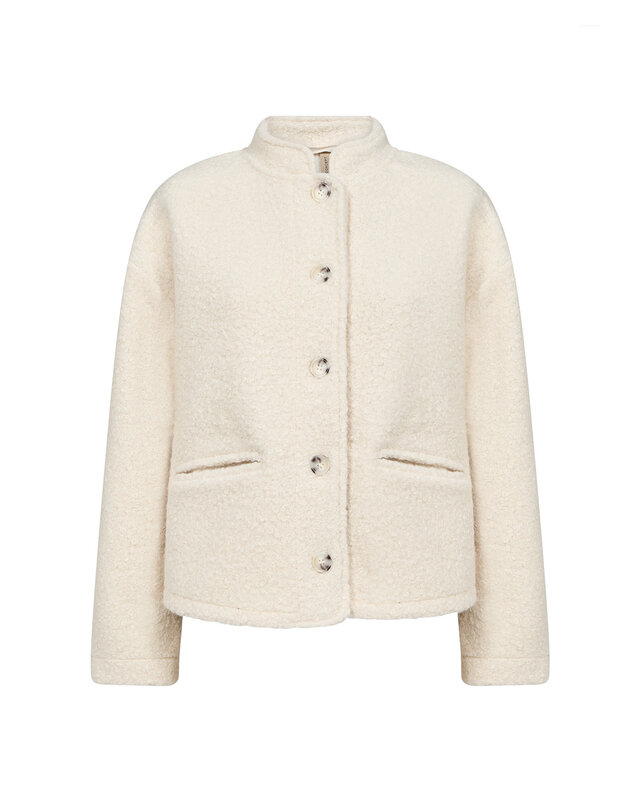 Soyaconcept Jacket Shaima 1 - Cream