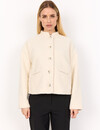 Soyaconcept Jacke Shaima 1 - Cream