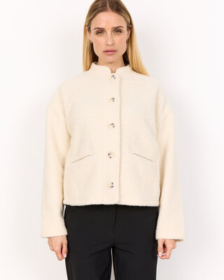 Soyaconcept Jacket Shaima 1 - Cream