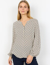 Soyaconcept Blouse Bellua 1 - Windsurfer Blue Combi