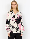 Soyaconcept Blouse Bene 2 - Rose Combi
