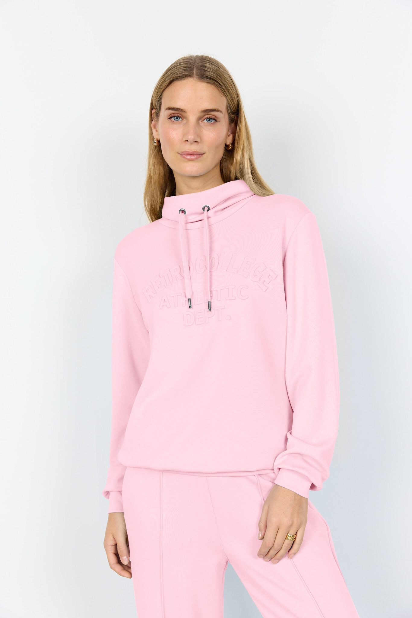 Soyaconcept Sweater Banu 280 - Rose