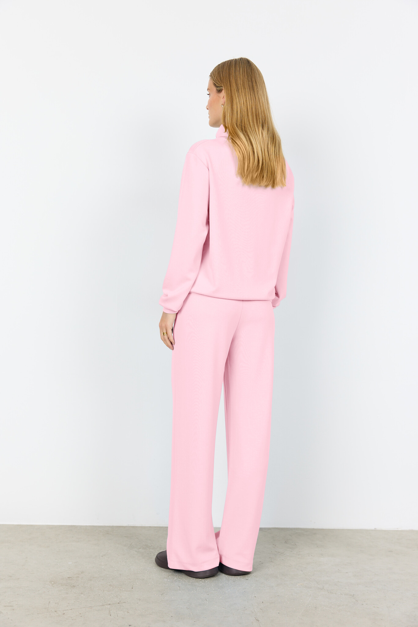 Soyaconcept Sweater Banu 280 - Rose