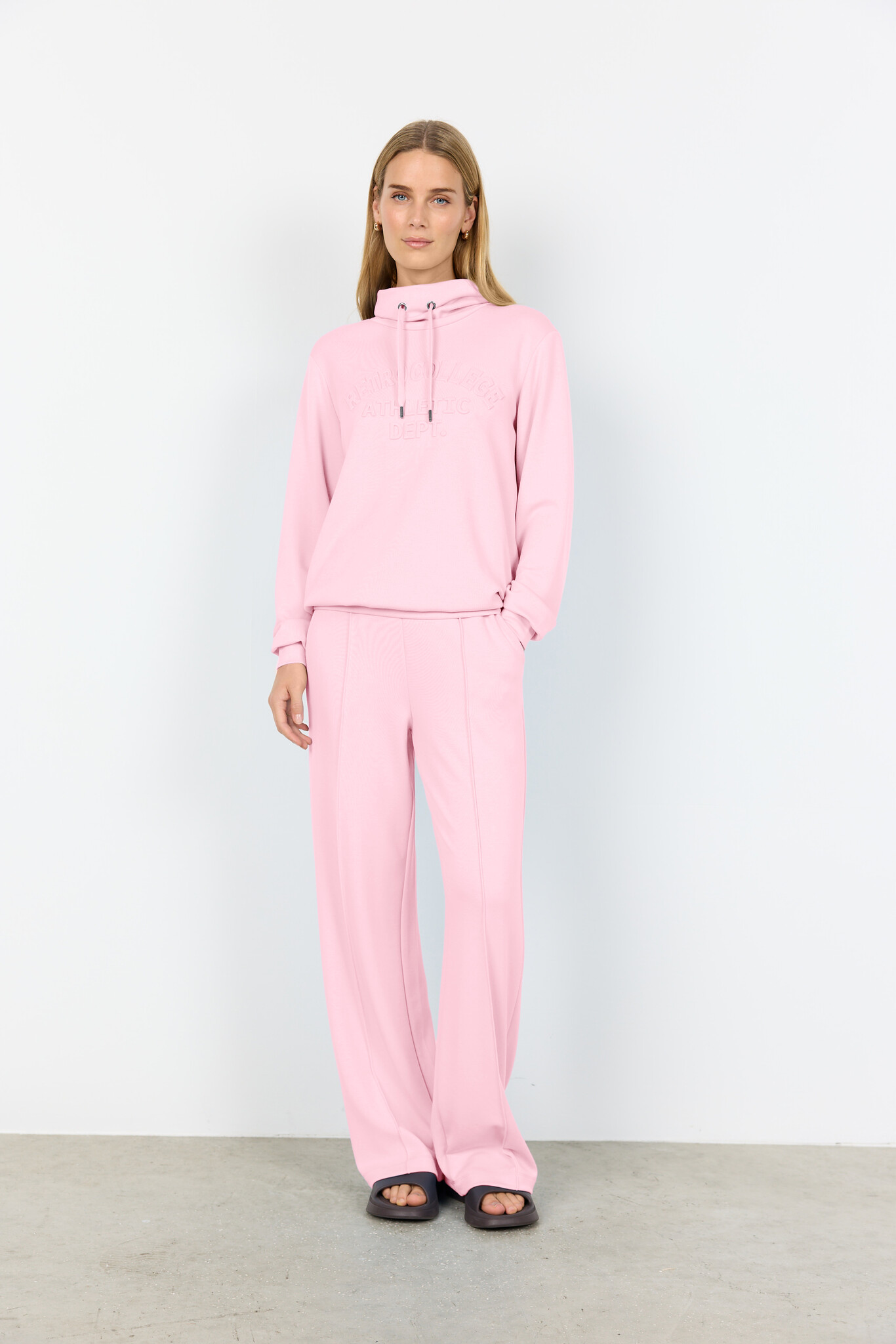 Soyaconcept Sweater Banu 280 - Rose