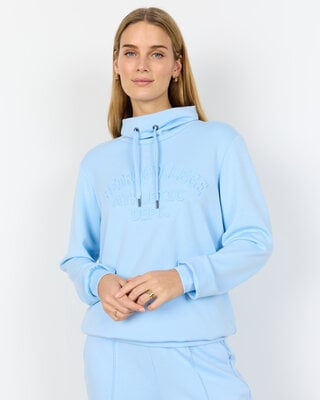 Soyaconcept Sweater Banu 280 - Windsurfer Blue